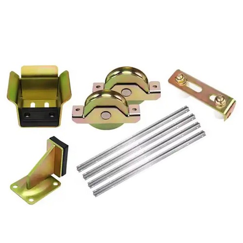 Kit rail pour portail - rail,