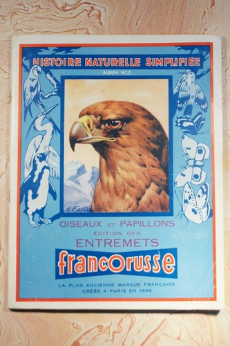 Histoire naturelle - (1866f),