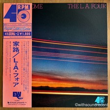 L.A. FOUR Going Home JAPAN