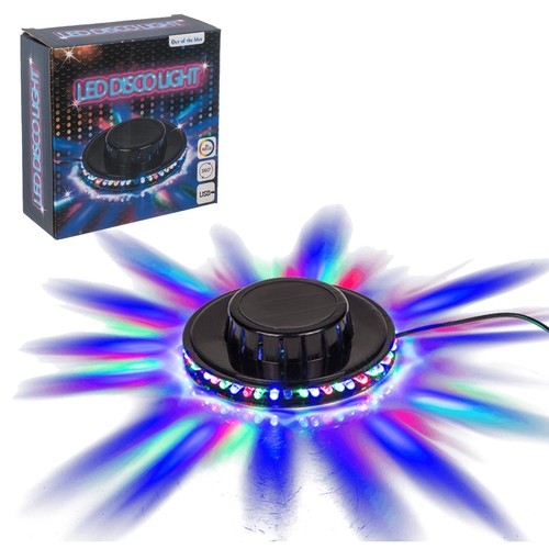 Lampe disco compacte leds - lampe,