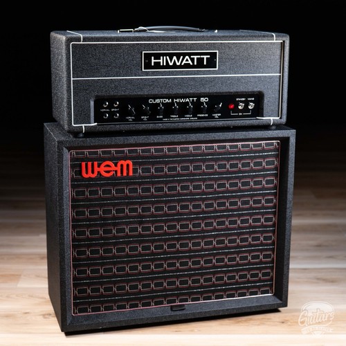 Hiwatt dr504 custom - hiwatt, 50