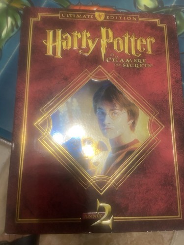 Coffret 04dvds harry potter - coffret,