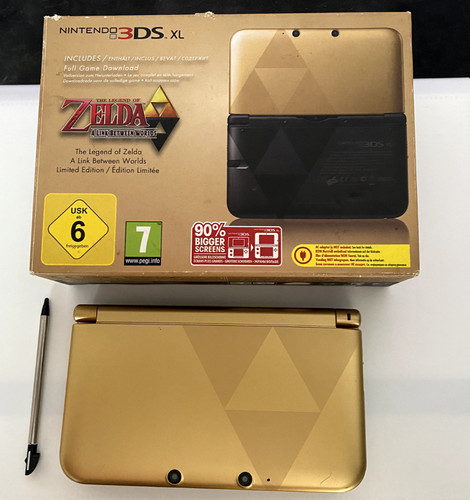 Nintendo 3ds limited - nintendo, –