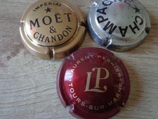 lot de 3 capsules jeroboams