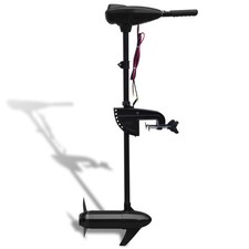 Moteur Électrique pour Bateau P22 46 lbs Moteur Électrique Hors-bord vidaXL
