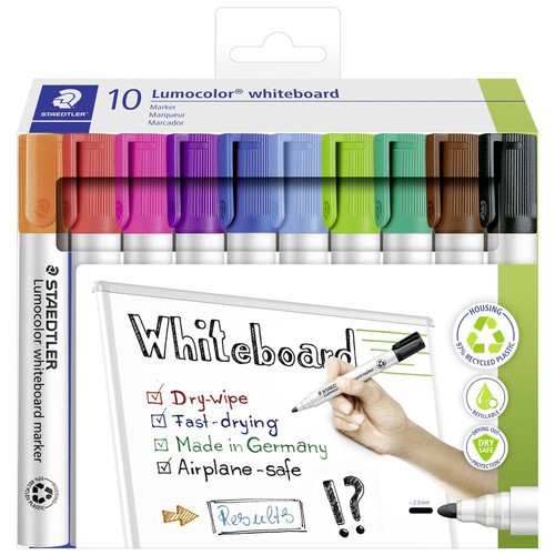 Staedtler lumocolor 351 - 351, c10