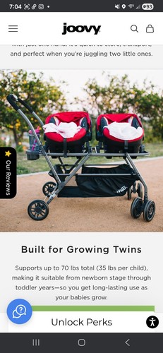 Joovy twinroo chicco adapter - chicco,