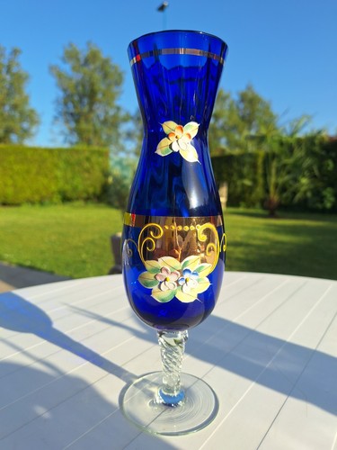 Grand vase vintage - grand,