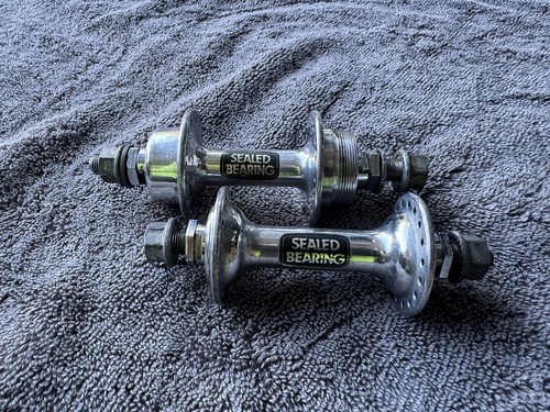 Suzue sealed 36h hubs vintage - hubs,