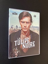 DVD  - La Tulipe Noire -