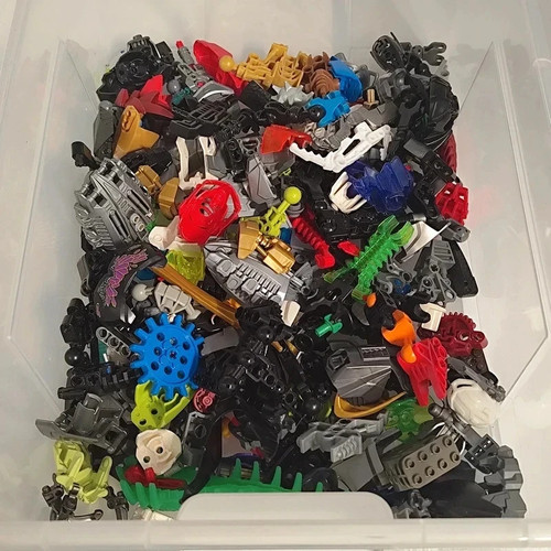 Lotto lego bionicle - lotto,