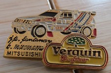 RARE PIN'S 4 X 4 RALLYE RAID