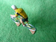 RARE COUREUR CYCLISTE AMOVIBLE DU TOUR DE FRANCE - ROGER 1960 - N°9 TBE