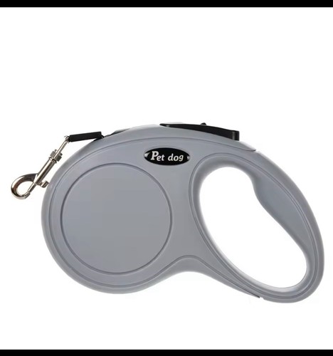 Laisse extensible rétractable - laisse,