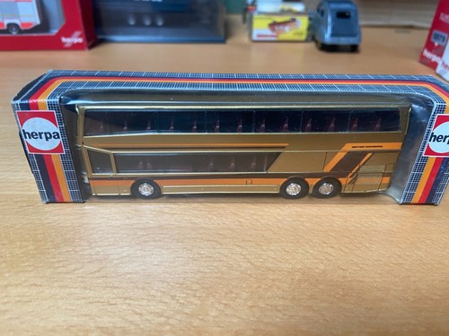 Herpa bus setra double - setra,