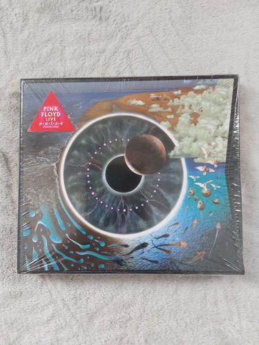 Coffret 2cd pink - coffret, floyd
