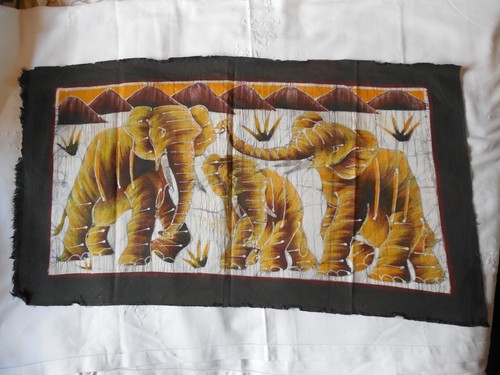 Peinture africaine sur - peinture,