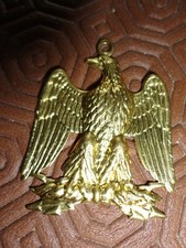 Médaillon aigle Impériale *