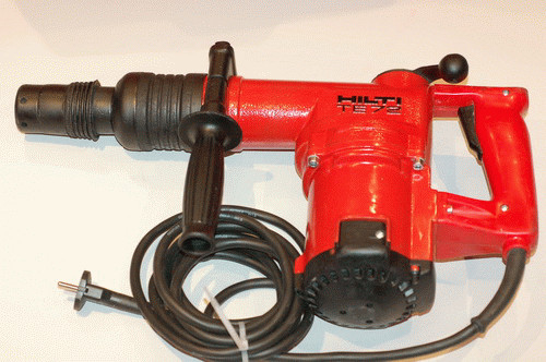 Hilti perforateur sans - hilti,