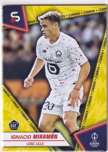 Topps ucl super - topps, 23/24