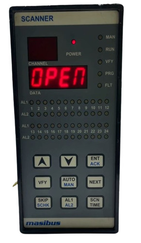 Masibus 85xx scanner - masibus,