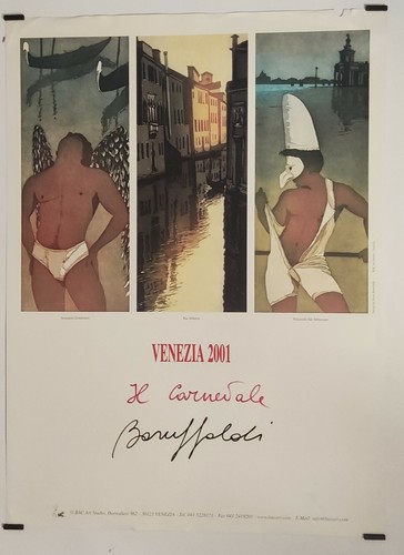 Baruffaldi carnevale 2001 - carnevale,