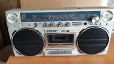 Poste Radio cassette SHARP GF-5757 Vintage An  70's 80's made in JAPAN