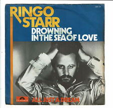 Ringo STARR Vinyle 45T 7"