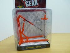 CHEVRE - GRUE D'ATELIER rouge