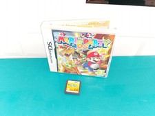 jeu vidéo VF Nintendo DS mario party ds