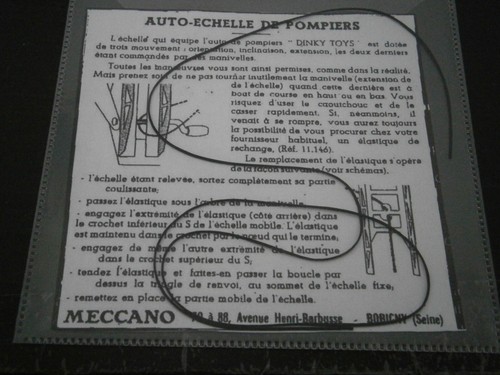 Notice auto échelle - , de