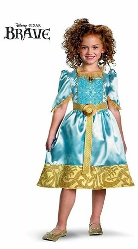 Disney pixar brave merida - brave, gold