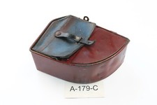 Mandille et roux 1938 - coffre