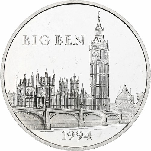 France 100 francs 15 écus - 15,