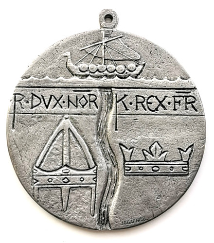 Med médaille la société - 49.,