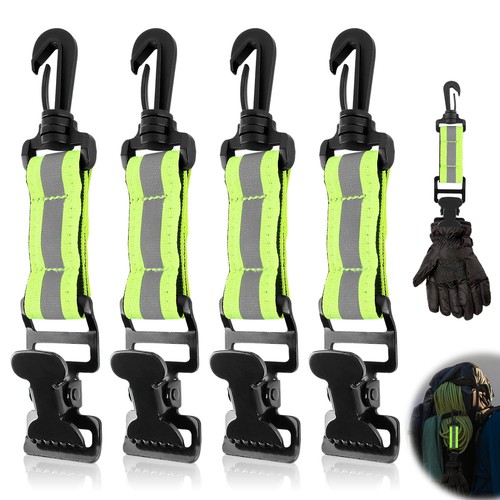Pince gants clip pompier - pince, de