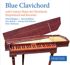 Duke Ellington Blue Clavichord (CD) Album