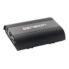 Dension Gateway 500S iPhone