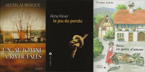 Lot suspense émotions - émotions, –