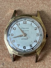 Montre Mécanique Ancienne Starvex Lorsa P62 - F66-14