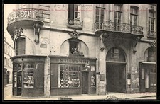 CPA Paris, Hotel des du Tillet