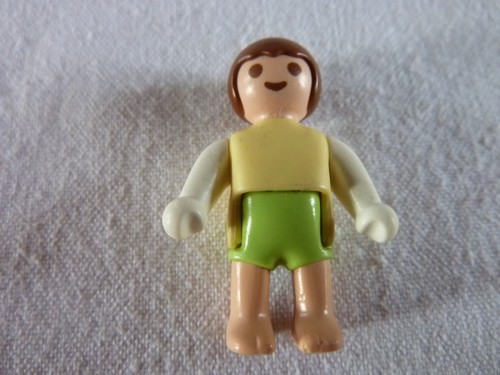 Playmobil personnage maison - playmobil,