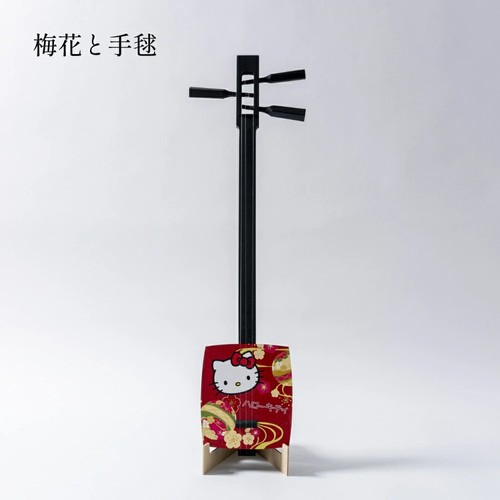 Sangenshi kikuoka shamisen - sangenshi,