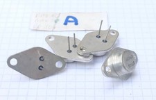 2x BT120 Thyristor. Prix pour un lot de deux pièces