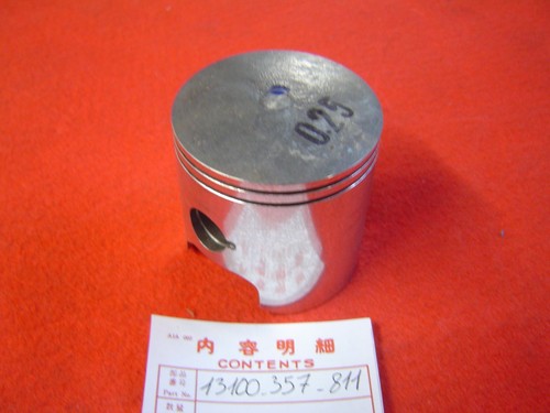 Piston 025 cr250m - de,