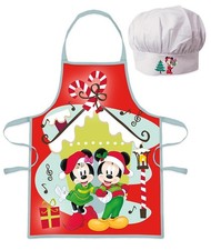 Disney Minnie Kid Tablier 2 pièces