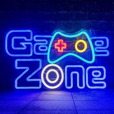 Enseigne lumineuse néon GAME