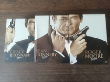 Coffret DVD James Bond - Sean