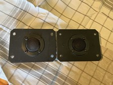 2 TWEETERS AUDAX HD12-9D25
