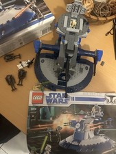 Armored Assault Tank (AAT) (8018) LEGO STAR WARS Complete w/ Manual/Minifigures